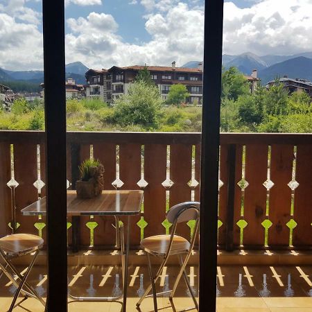 G-Apartment, New Inn, 2-Rooms Bansko Luaran gambar