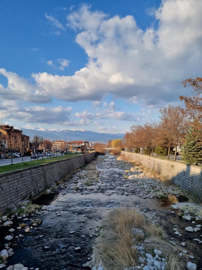 G-Apartment, New Inn, 2-Rooms Bansko Luaran gambar