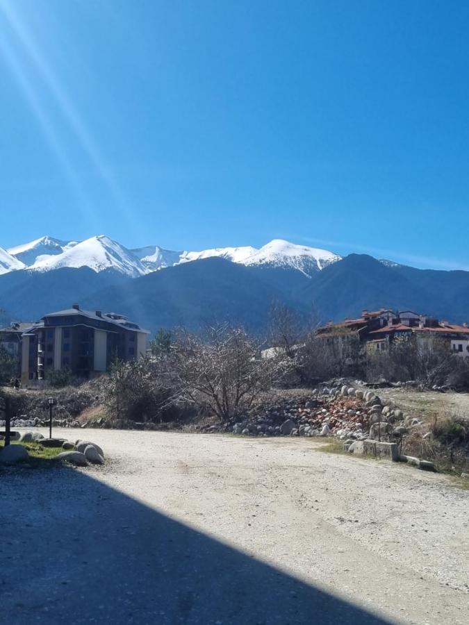 G-Apartment, New Inn, 2-Rooms Bansko Luaran gambar