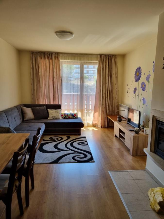 G-Apartment, New Inn, 2-Rooms Bansko Luaran gambar