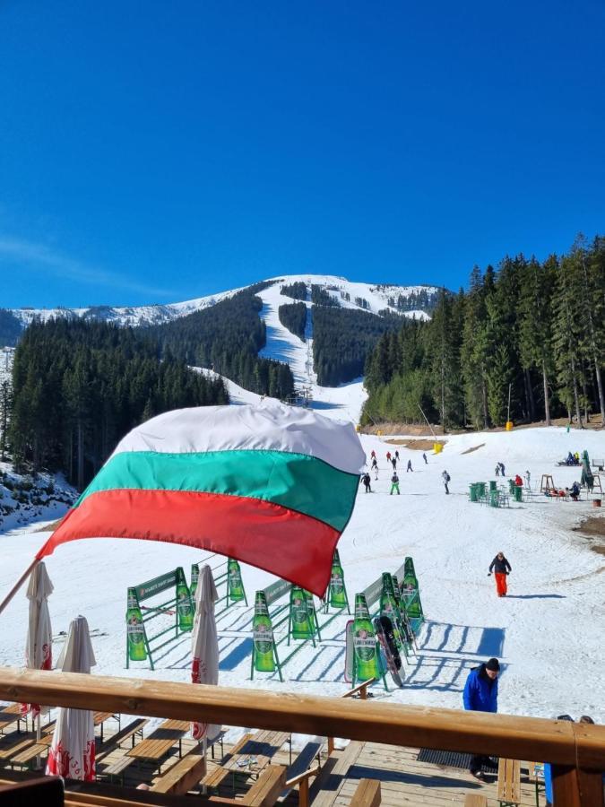 G-Apartment, New Inn, 2-Rooms Bansko Luaran gambar