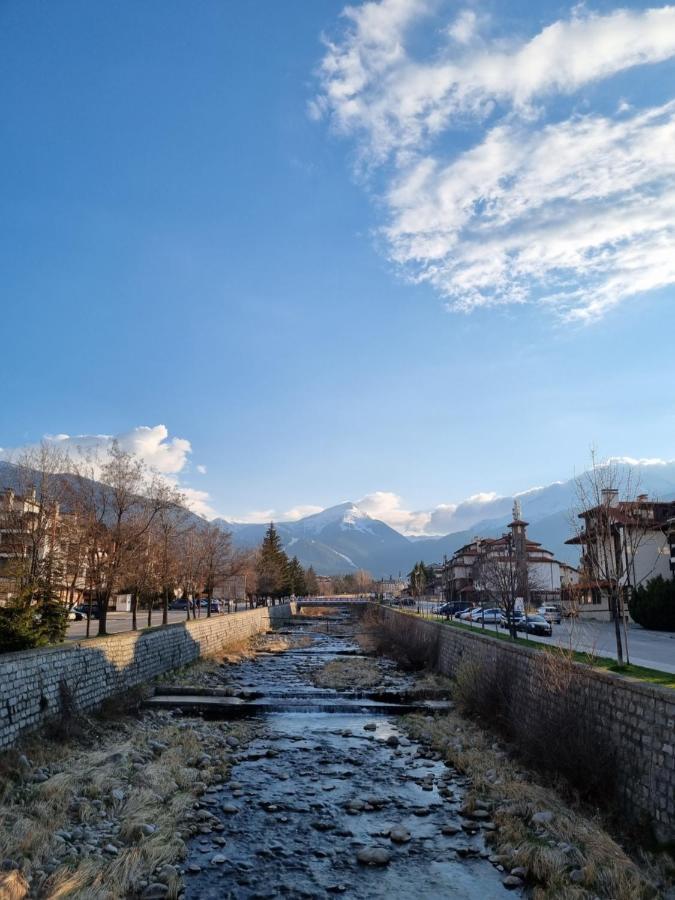 G-Apartment, New Inn, 2-Rooms Bansko Luaran gambar
