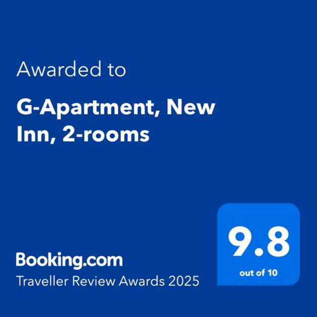 G-Apartment, New Inn, 2-Rooms Bansko Luaran gambar