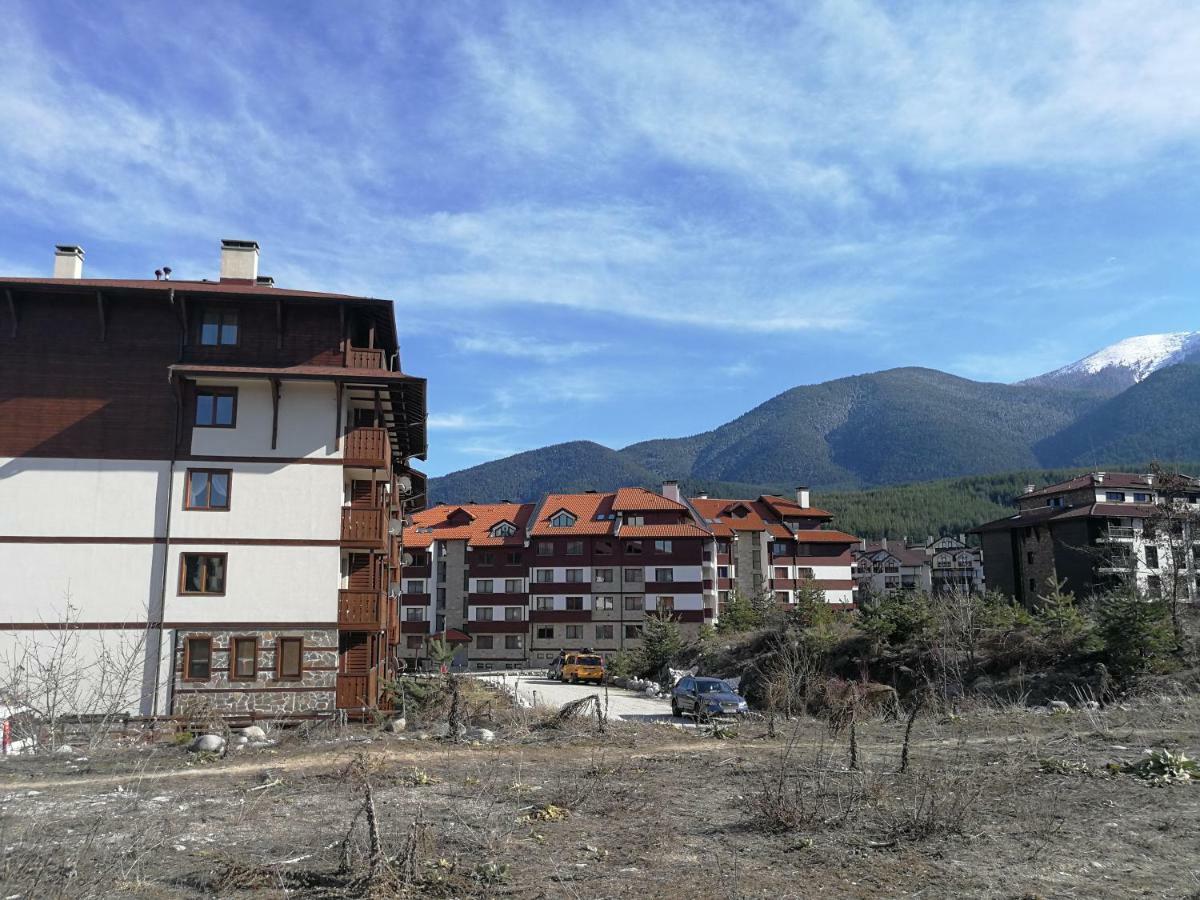 G-Apartment, New Inn, 2-Rooms Bansko Luaran gambar
