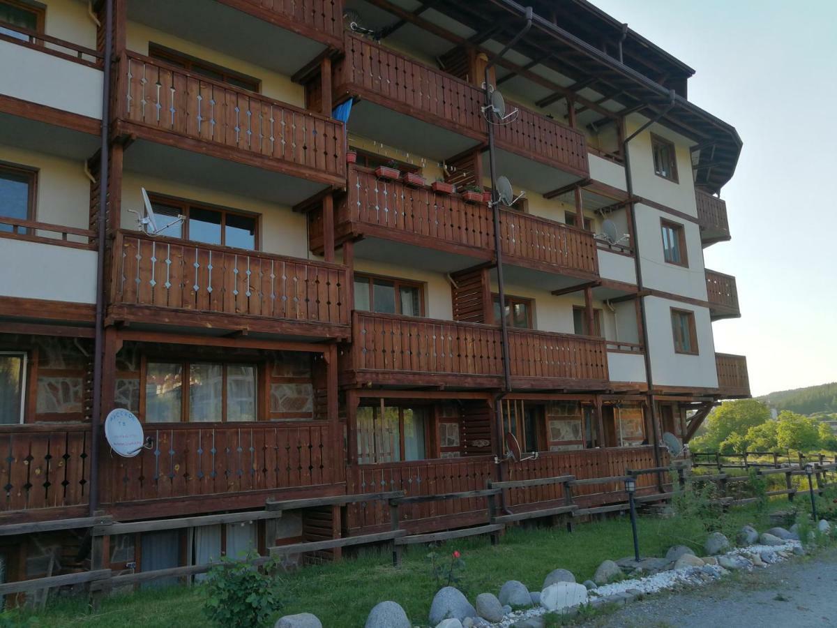 G-Apartment, New Inn, 2-Rooms Bansko Luaran gambar