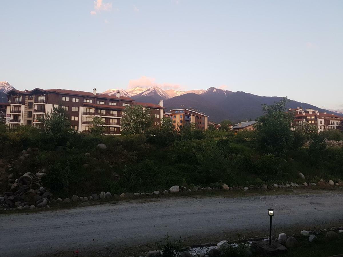 G-Apartment, New Inn, 2-Rooms Bansko Luaran gambar