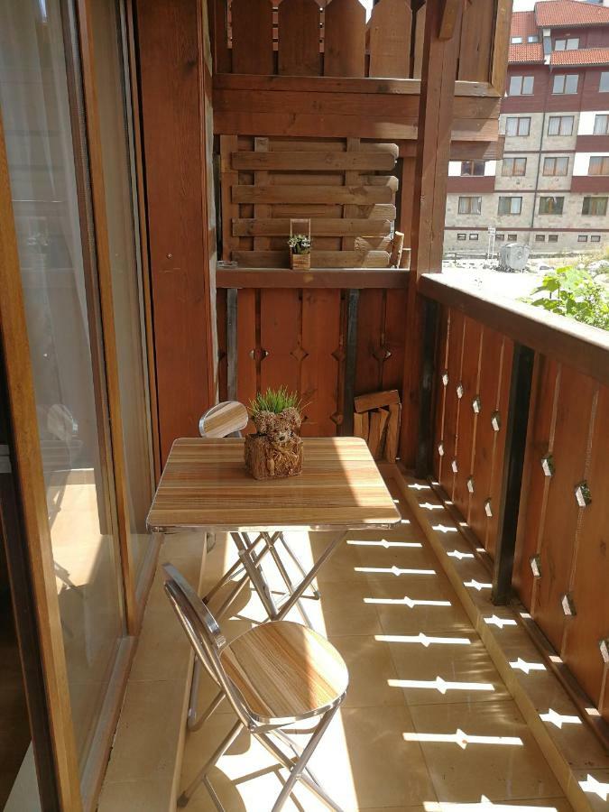 G-Apartment, New Inn, 2-Rooms Bansko Luaran gambar