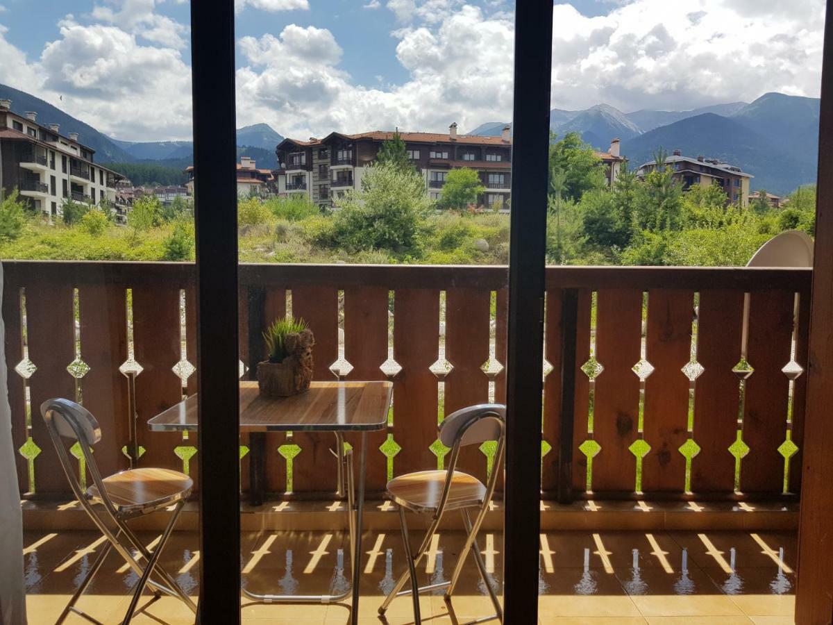 G-Apartment, New Inn, 2-Rooms Bansko Luaran gambar