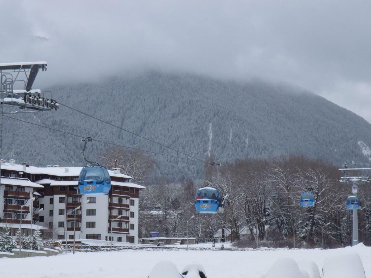 G-Apartment, New Inn, 2-Rooms Bansko Luaran gambar