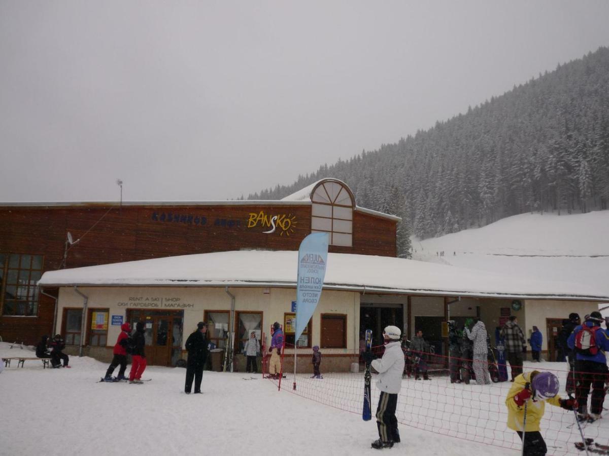G-Apartment, New Inn, 2-Rooms Bansko Luaran gambar