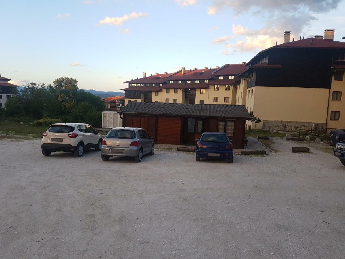 G-Apartment, New Inn, 2-Rooms Bansko Luaran gambar