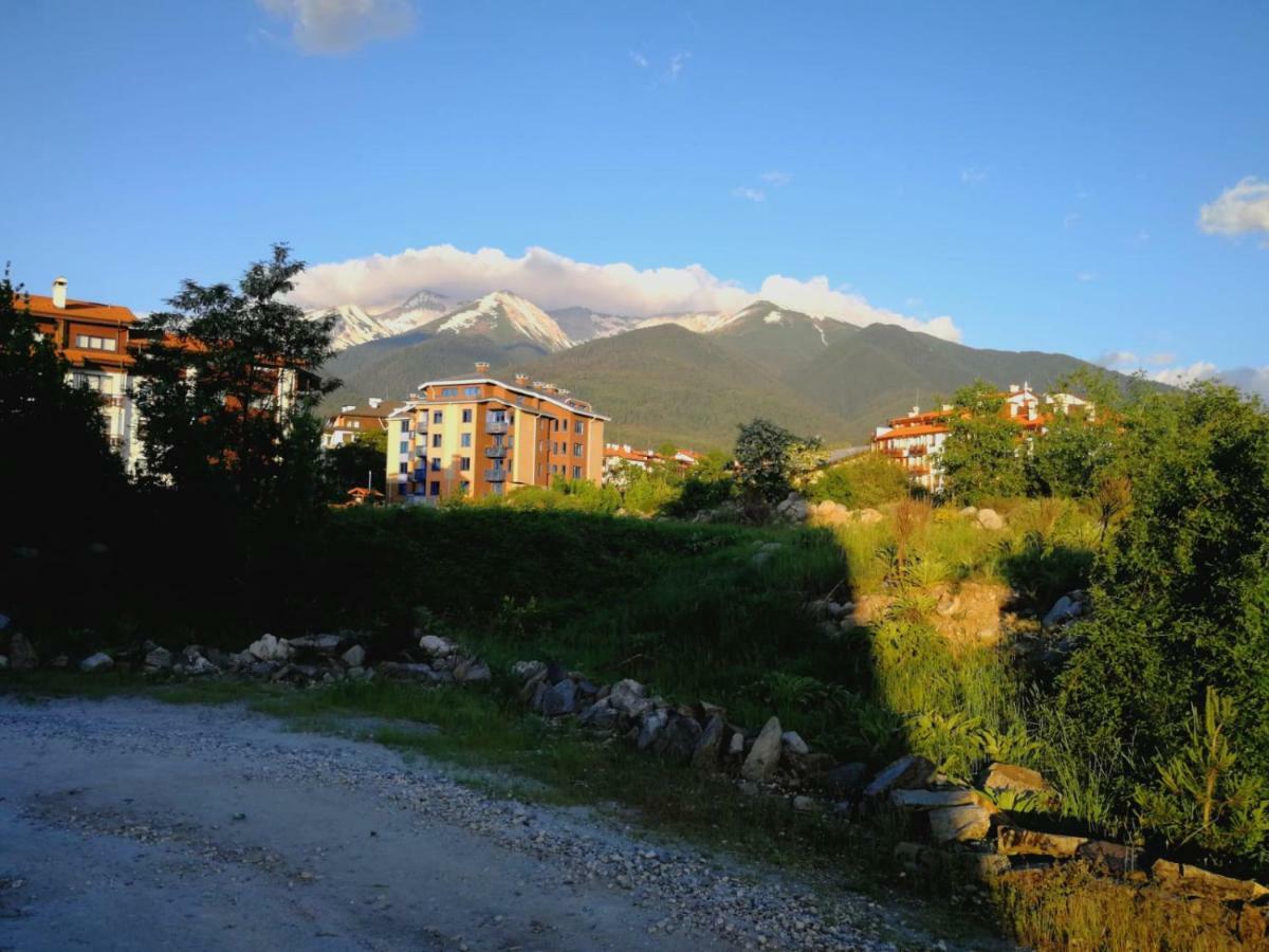 G-Apartment, New Inn, 2-Rooms Bansko Luaran gambar