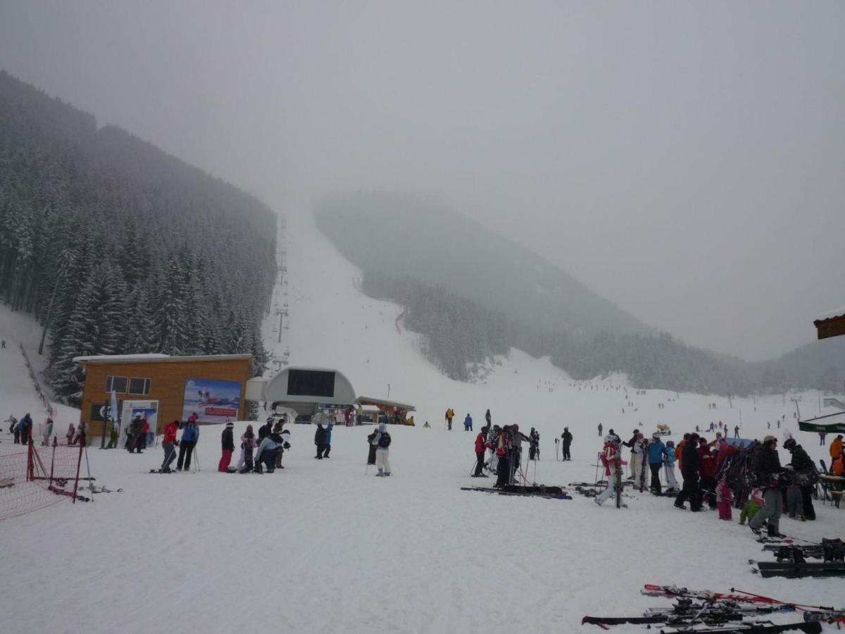 G-Apartment, New Inn, 2-Rooms Bansko Luaran gambar