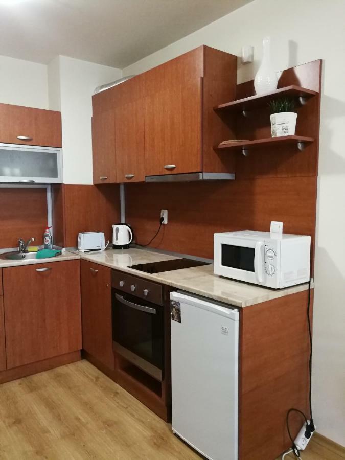 G-Apartment, New Inn, 2-Rooms Bansko Luaran gambar